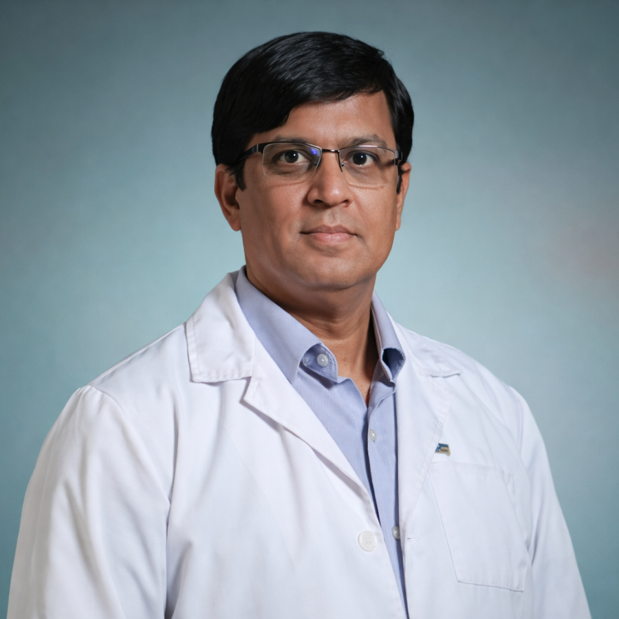 Dr. Manoj Premanand Ambali