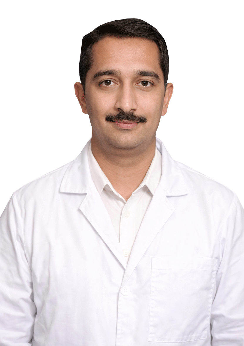 Dr. Satyajeet Krishnarao Pawar