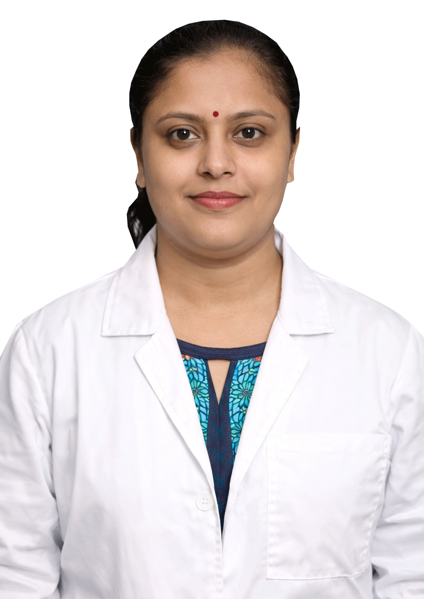 Dr. Priyanka Makarand Mane