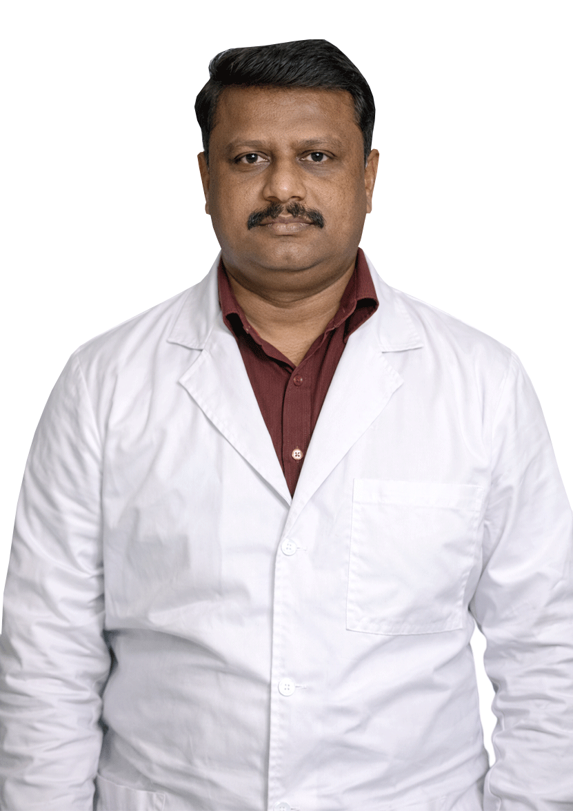 Dr. Ravindra Vasantrao Shinde