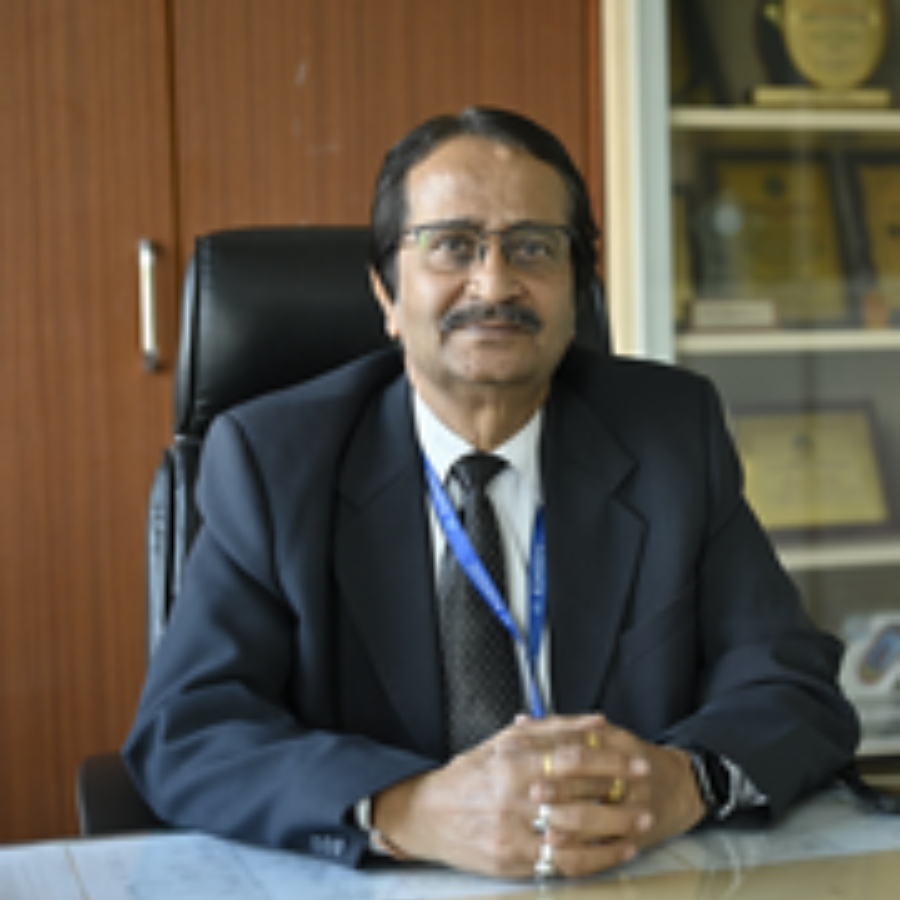 Dr. Girish R. Pathade